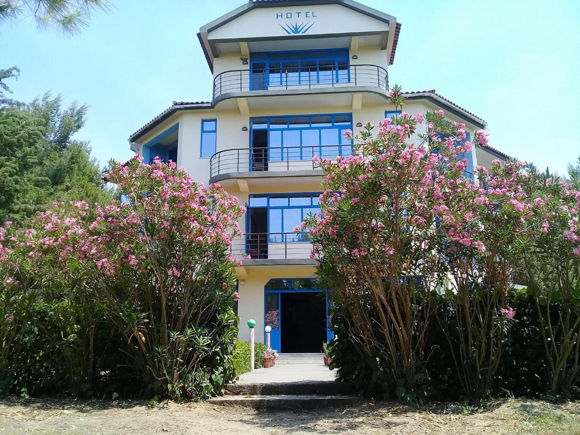 Divjaka Park Exterior foto